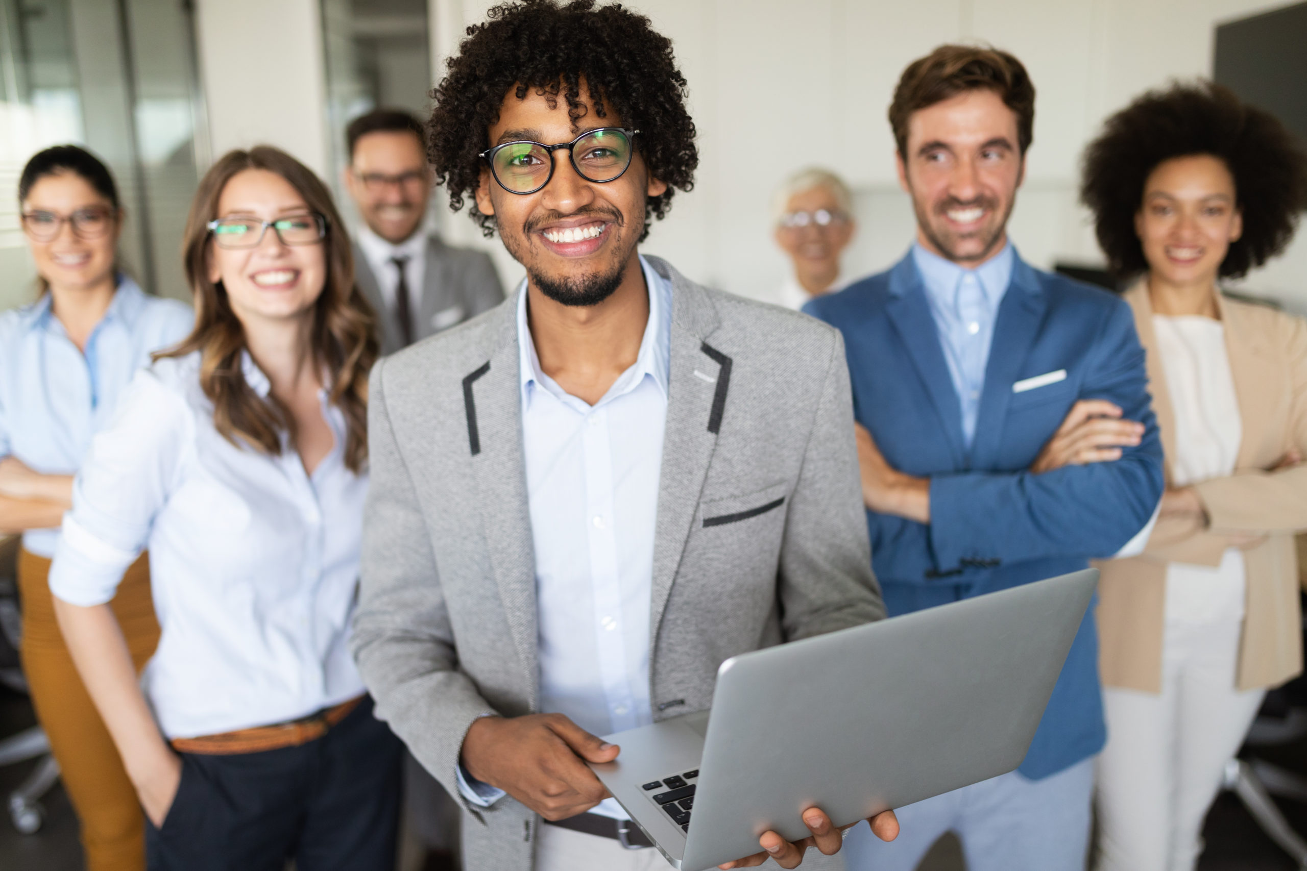 Business People Meeting