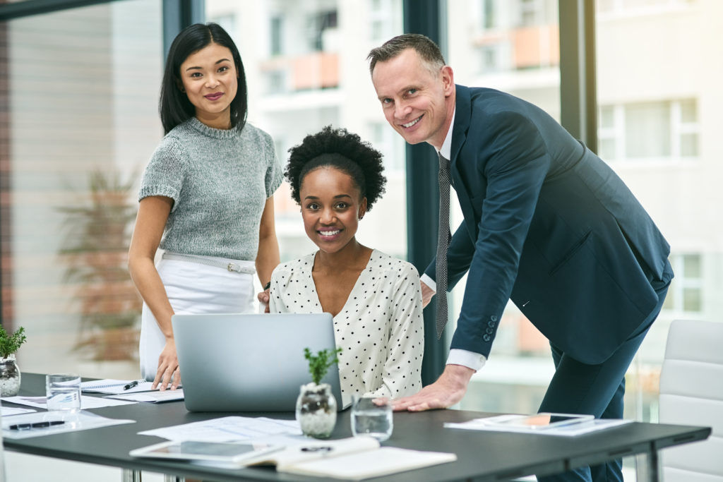 Businesspeople