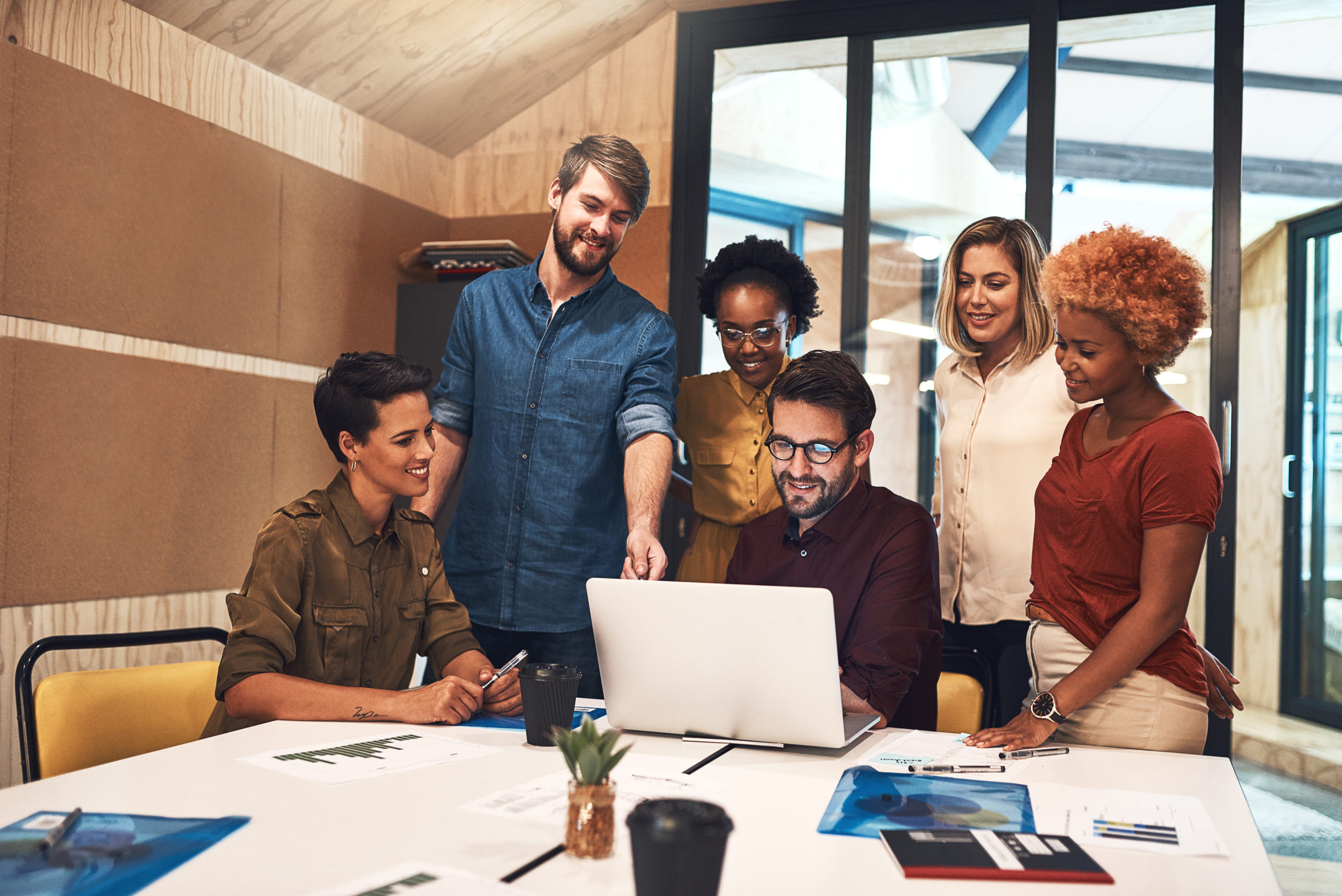 shot-of-a-diverse-group-of-businesspeople-working