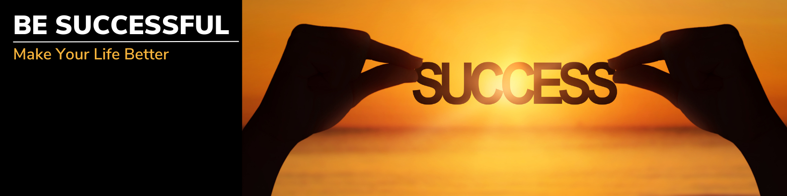 Be Successful