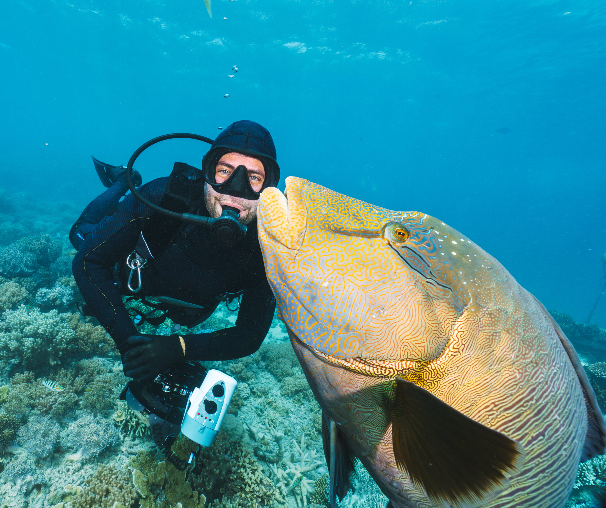Underwater Photographer
