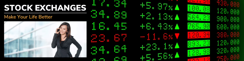 Stock Exchanges