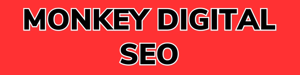 Monkey Digital SEO