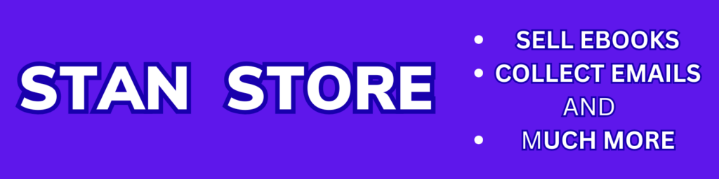 Stan Store